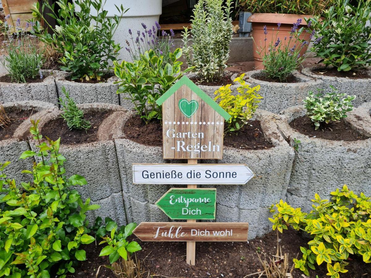 Ferienhaus Rothsee-Oase Ideale Ausgangslage Mit Tollem Ausblick, Sauna Und Privatem Garten Roth  Exterior foto