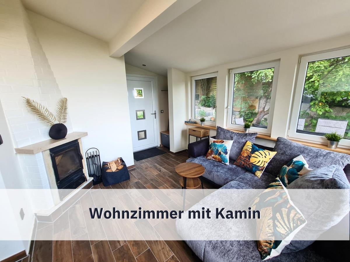 Ferienhaus Rothsee-Oase Ideale Ausgangslage Mit Tollem Ausblick, Sauna Und Privatem Garten Roth  Exterior foto