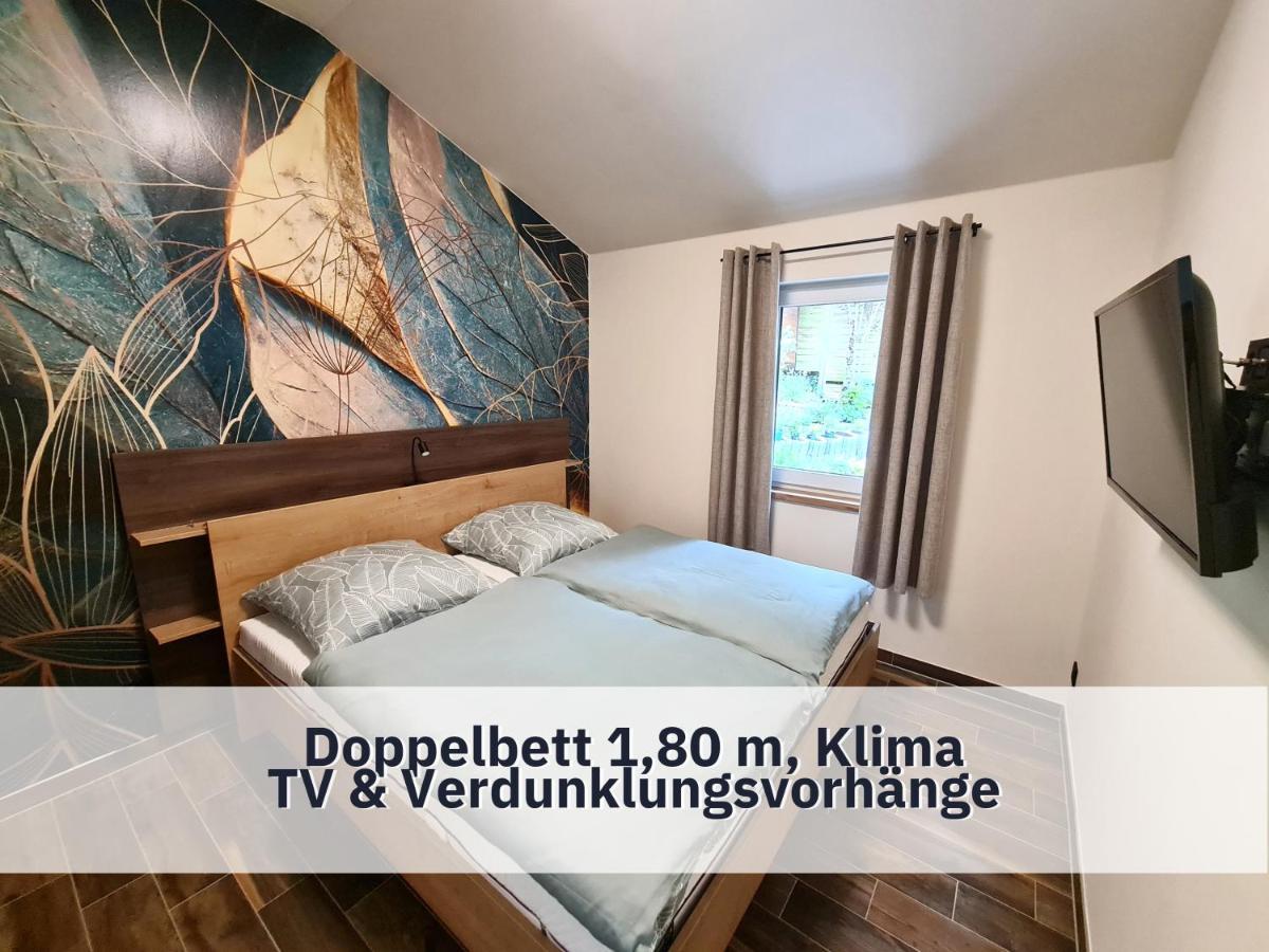 Ferienhaus Rothsee-Oase Ideale Ausgangslage Mit Tollem Ausblick, Sauna Und Privatem Garten Roth  Exterior foto