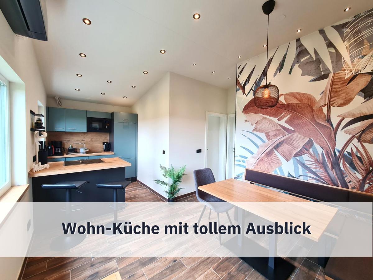 Ferienhaus Rothsee-Oase Ideale Ausgangslage Mit Tollem Ausblick, Sauna Und Privatem Garten Roth  Exterior foto