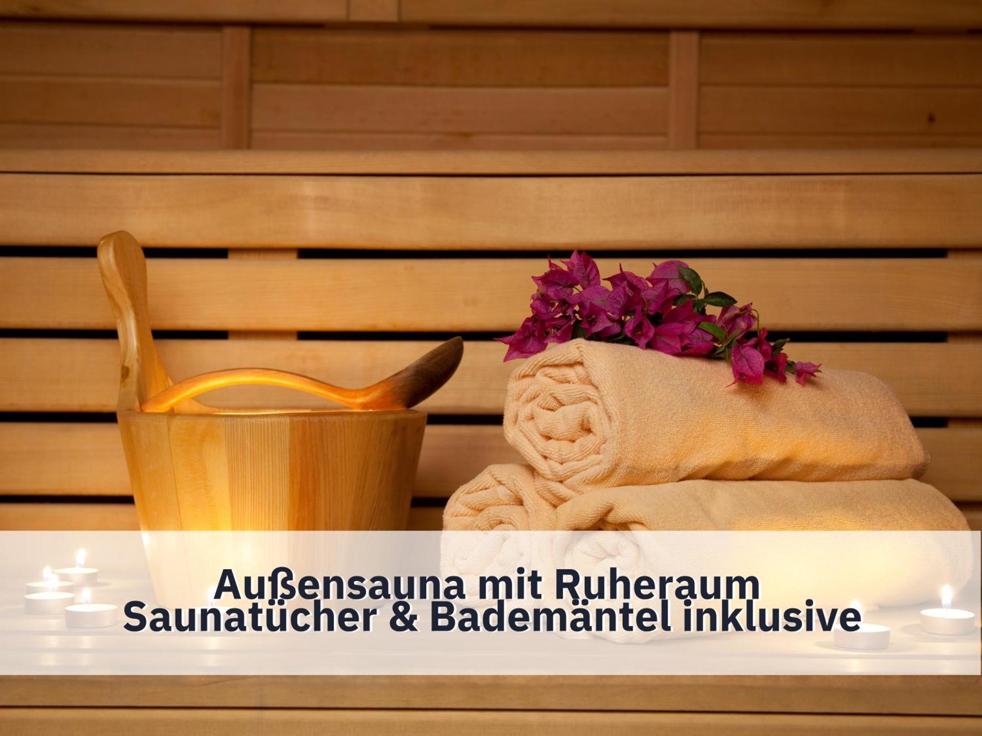 Ferienhaus Rothsee-Oase Ideale Ausgangslage Mit Tollem Ausblick, Sauna Und Privatem Garten Roth  Exterior foto