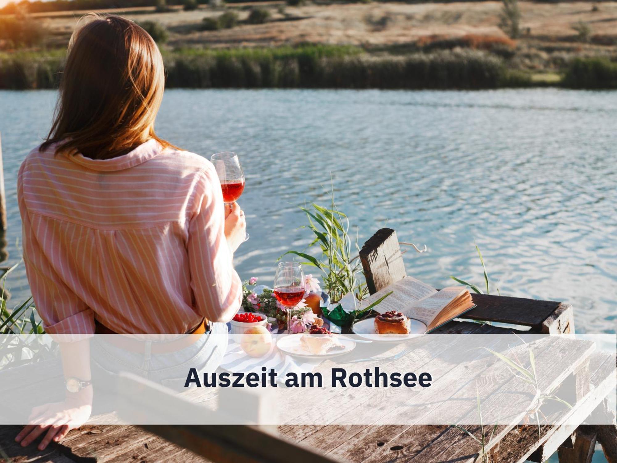 Ferienhaus Rothsee-Oase Ideale Ausgangslage Mit Tollem Ausblick, Sauna Und Privatem Garten Roth  Exterior foto